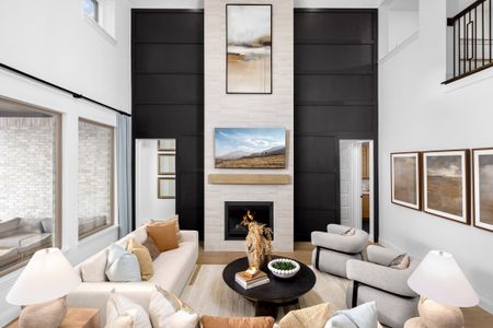 Cambridge Crossing by Coventry Homes in Celina - image 19