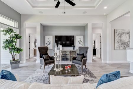 Edwards Creek Estates by SEDA New Homes in Jacksonville - image 9