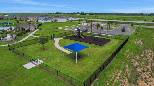 Cypress Park Estates by Dream Finders Homes in Haines City - photo 6 6