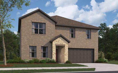 Park Place by Cambridge Homes in Anna - photo 14 14