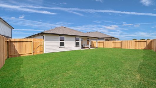 Caldwell Ranch by D.R. Horton in Rosharon - photo 28 28