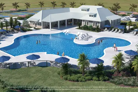 Waterset Townhomes by David Weekley Homes in Apollo Beach - image 15