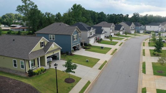 Crawford Creek by Ivey Homes in Grovetown - image