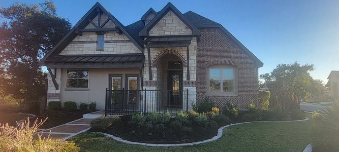 The Enclave at Potranco Oaks by Texas Homes in Castroville - photo 11 11