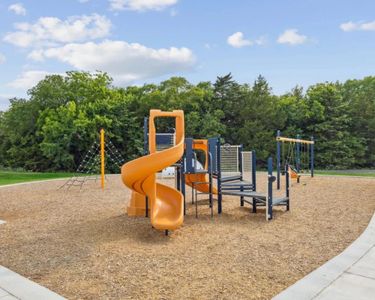 Lakepointe by BLUEHAVEN Homes in Lavon - image 3