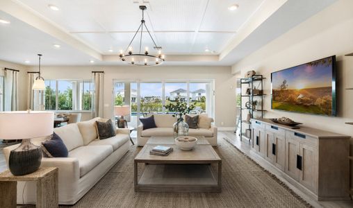 La Terre at Avenir by K. Hovnanian® Homes in Palm Beach Gardens - photo 27 27