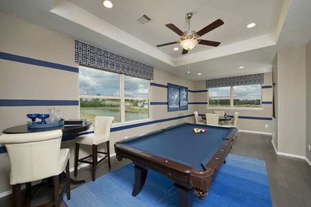 Grand Central Park 70' by J. Patrick Homes in Conroe - photo 26 26