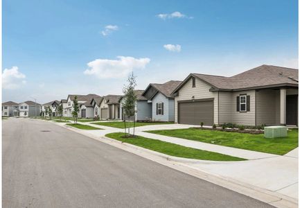 Castlewood South by Starlight Homes in Taylor - image