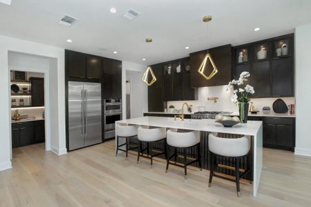 Ranch at Caliterra - 100' by Drees Custom Homes in Dripping Springs - image 11