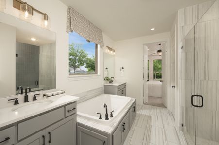 Pecan Square 40' Homesites by Coventry Homes in Northlake - photo 63 63