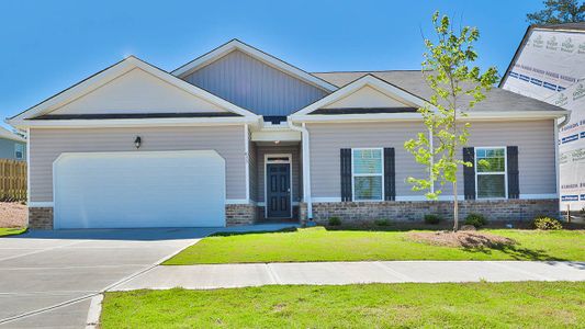 The Enclave at Flat Rock Hills by D.R. Horton in Stonecrest - photo 7 7