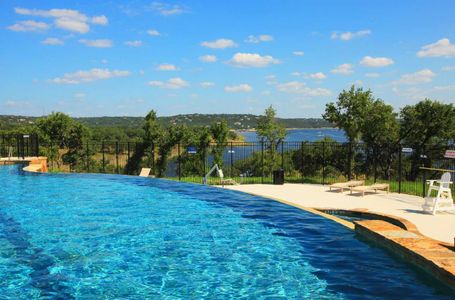 Lakeside at Tessera on Lake Travis: 40ft. lots by Highland Homes in Lago Vista - photo 5 5