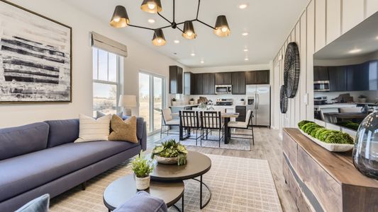 Legacy Village: The Ridgeline Collection by Lennar in Elizabeth - photo 7 7