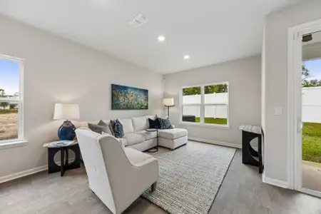 Ashley Laurel Oaks New Townhomes by NAS Jax and OP |SEDA by SEDA New Homes in Jacksonville - image 5