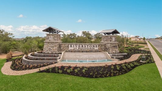 Riverstone at Westpointe by D.R. Horton in San Antonio - photo