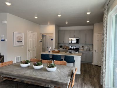 Horizon Uptown: The Mountain Collection by Meritage Homes in Aurora - photo 28 28