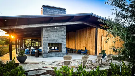 Reunion 60'/70' by Perry Homes in Rhome - image