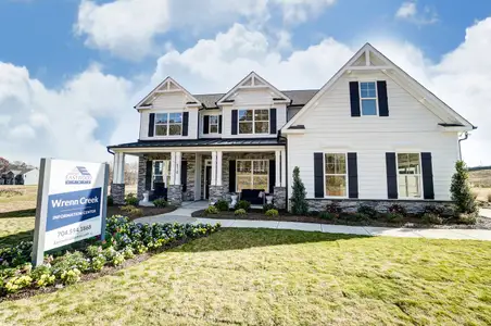 Wrenn Creek by Eastwood Homes in Waxhaw - image