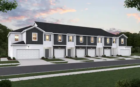 Bethel Park Ridge by Dream Finders Homes in Raleigh - image