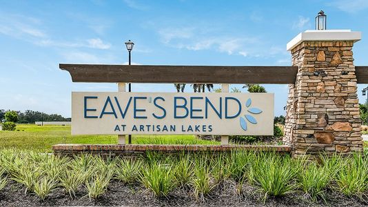 Eave's Bend at Artisan Lakes by Taylor Morrison in Palmetto - photo 8 8