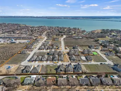 Lake Shore Village by Windsor Homes in Rowlett - image