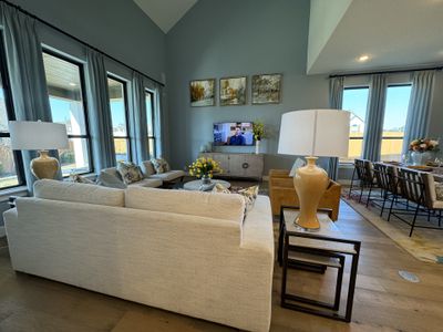 Weston Oaks by Highland Homes in San Antonio - image 9