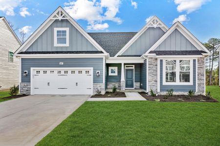 Appleton South at King's Grant by Dream Finders Homes in Fayetteville - image 9