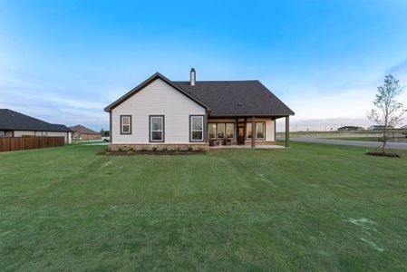 Fairview Meadows by Riverside Homebuilders in Rhome - photo 13 13