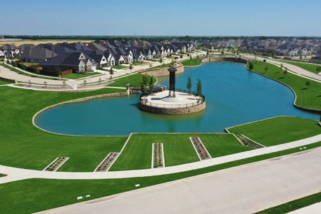 The Parks at Wilson Creek: 74ft. lots by Highland Homes in Celina - image 8