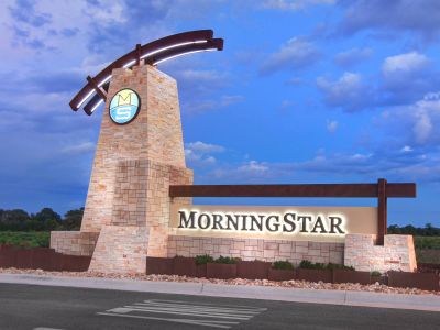 MorningStar - Americana Collection by Meritage Homes in Georgetown - photo 3 3