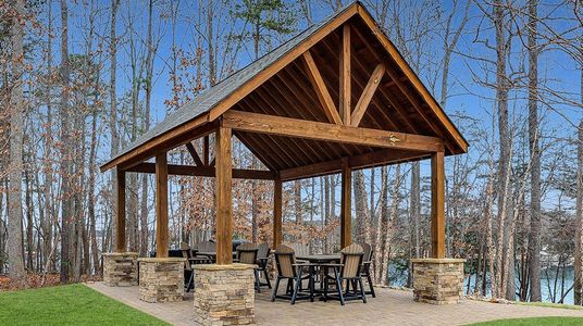 Norman Station by Lennar in Mooresville - image