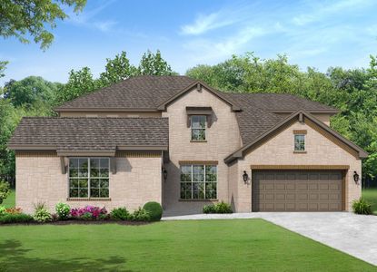 Sunday Creek at Kinder Ranch by Sitterle Homes in San Antonio - photo 9 9