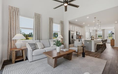 Riverwalk Pointe at Mallory Creek - Townhomes by Chesapeake Homes in Leland - image 7