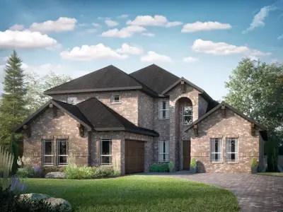 Gideon Grove by Shane Homes in Rockwall - image 14