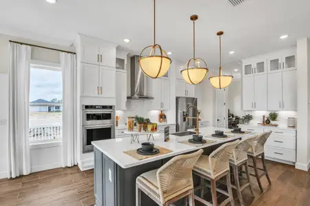 Now Selling ! Reverie Looking Glass, a new place to Connect, Explore, and Thrive! by Dream Finders Homes in Parker - image