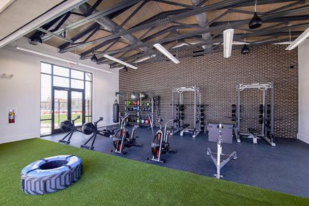 The Ridge at Northlake by Taylor Morrison in Argyle - image 17