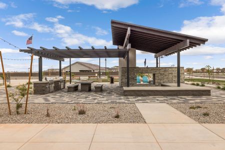 Rancho Mirage by Dream Finders Homes in Maricopa - image 14