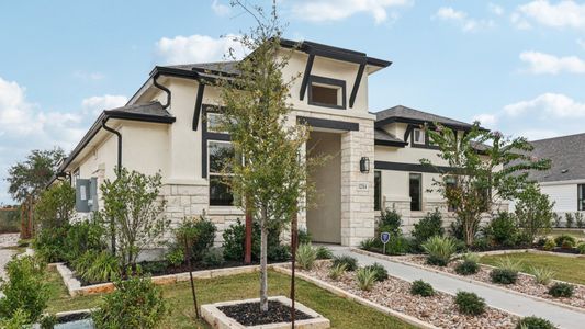 The Crossvine by DRB Homes in Schertz - image 3