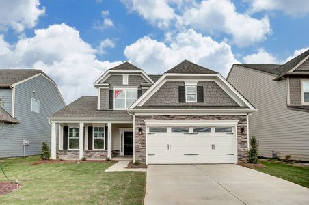 Magnolia Glen Estates by Eastwood Homes in Mebane - photo 5 5