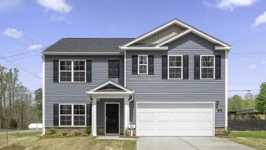 Skybrooke by D.R. Horton in High Point - image