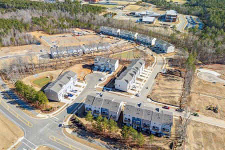 Friendship Station by M/I Homes in Apex - photo 45 45