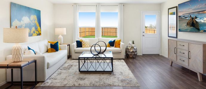 Mobberly Farms: Watermill Collection by Lennar in Pilot Point - photo 10 10