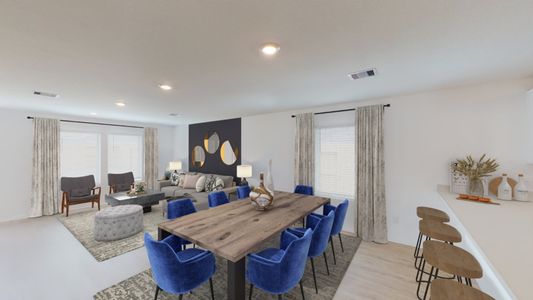 Sunterra: Watermill Collection by Lennar in Katy - photo 12 12