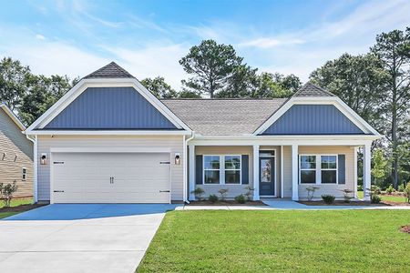 Jackson Preserve by Great Southern Homes in Sumter - image