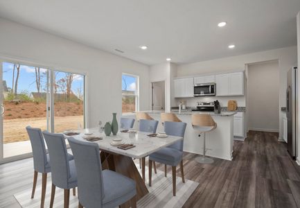 Mt. Tabor Ridge by Starlight Homes in Dallas - photo 6 6