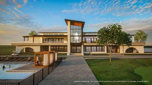 Arbors at Legacy Hills by Mattamy Homes in Celina - photo 44 44