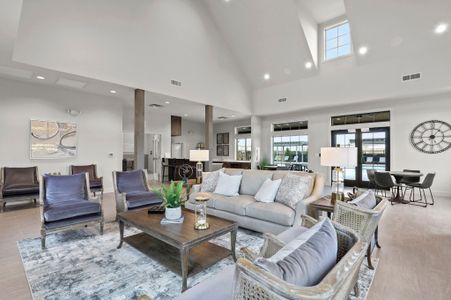 Uptown Crossing/Legends at Twin Creeks: Age 55+ Active Adults by Trophy Signature Homes in Allen - photo 10 10