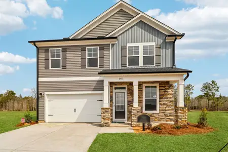 Old Charleston Acres by Great Southern Homes in Pelion - image