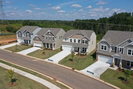 Laurelbrook by M/I Homes in Sherrills Ford - photo 0