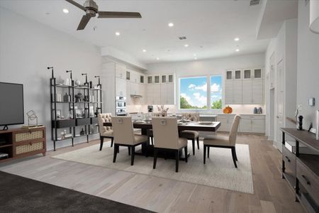 Trinity Bluff by InTown Homes in Dallas - photo 65 65